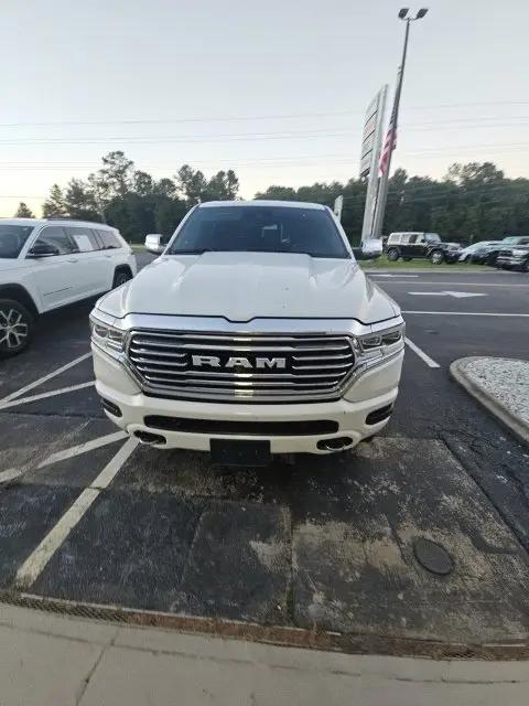 2023 Ram 1500 Limited Longhorn Crew Cab 4x4 57 Box