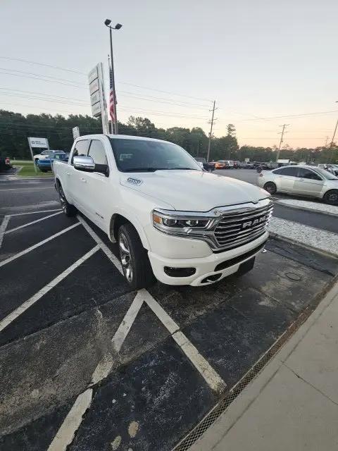 2023 Ram 1500 Limited Longhorn Crew Cab 4x4 57 Box