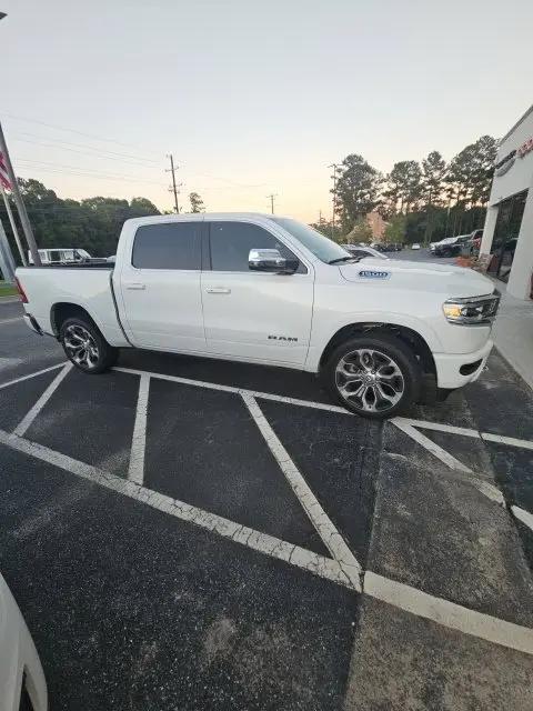 2023 Ram 1500 Limited Longhorn Crew Cab 4x4 57 Box