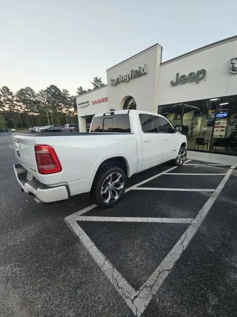 2023 Ram 1500 Limited Longhorn Crew Cab 4x4 57 Box