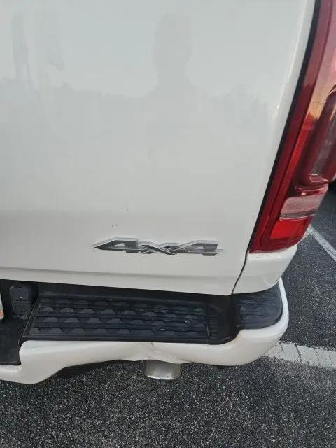 2023 Ram 1500 Limited Longhorn Crew Cab 4x4 57 Box