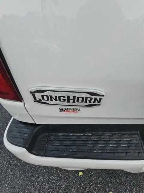 2023 Ram 1500 Limited Longhorn Crew Cab 4x4 57 Box