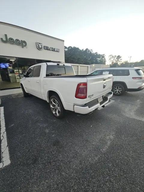 2023 Ram 1500 Limited Longhorn Crew Cab 4x4 57 Box