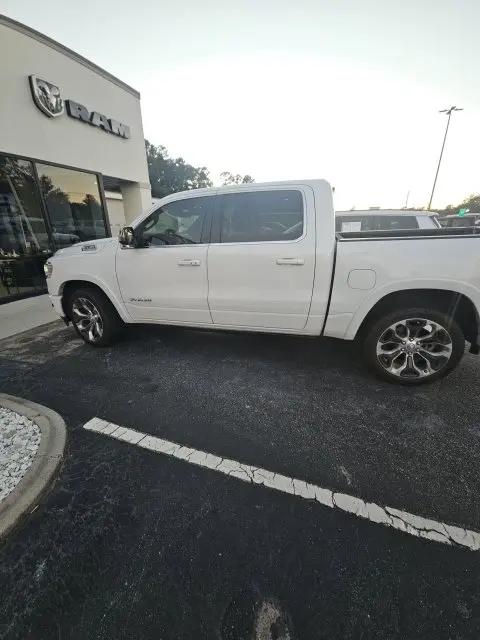 2023 Ram 1500 Limited Longhorn Crew Cab 4x4 57 Box