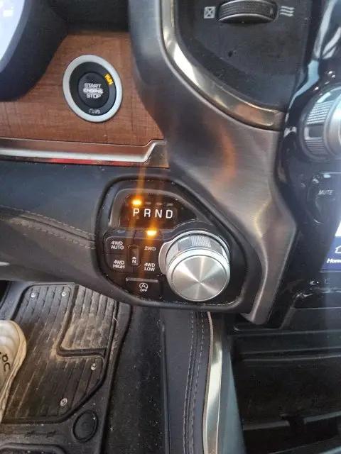 2023 Ram 1500 Limited Longhorn Crew Cab 4x4 57 Box