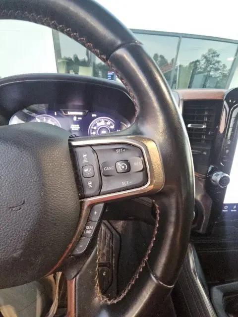 2023 Ram 1500 Limited Longhorn Crew Cab 4x4 57 Box