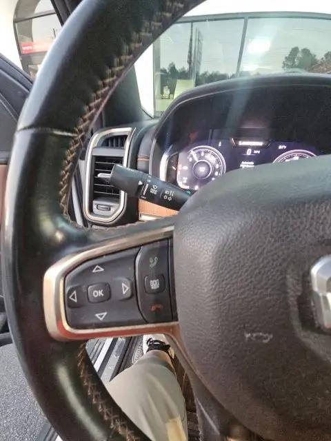 2023 Ram 1500 Limited Longhorn Crew Cab 4x4 57 Box