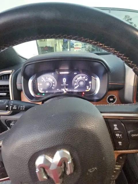 2023 Ram 1500 Limited Longhorn Crew Cab 4x4 57 Box