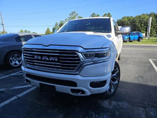 2023 Ram 1500 Limited Longhorn Crew Cab 4x4 57 Box
