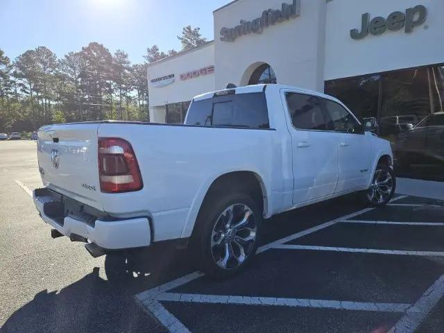 2023 Ram 1500 Limited Longhorn Crew Cab 4x4 57 Box