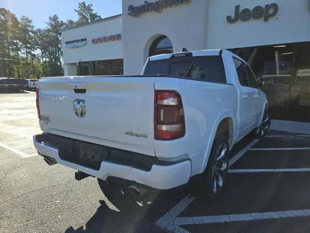 2023 Ram 1500 Limited Longhorn Crew Cab 4x4 57 Box