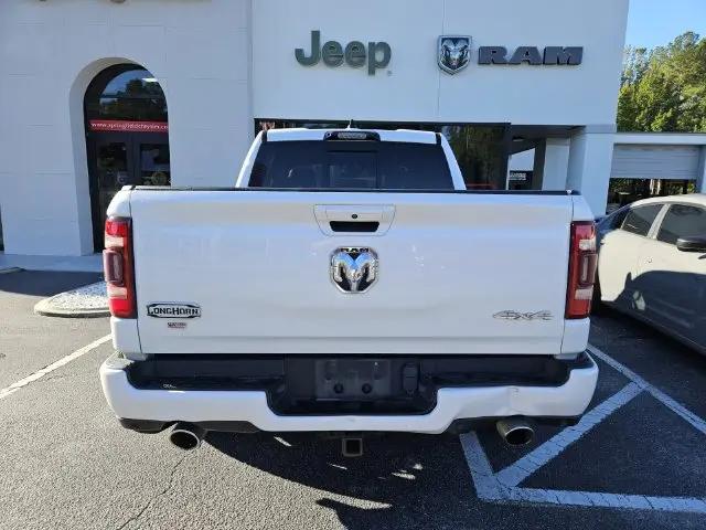 2023 Ram 1500 Limited Longhorn Crew Cab 4x4 57 Box