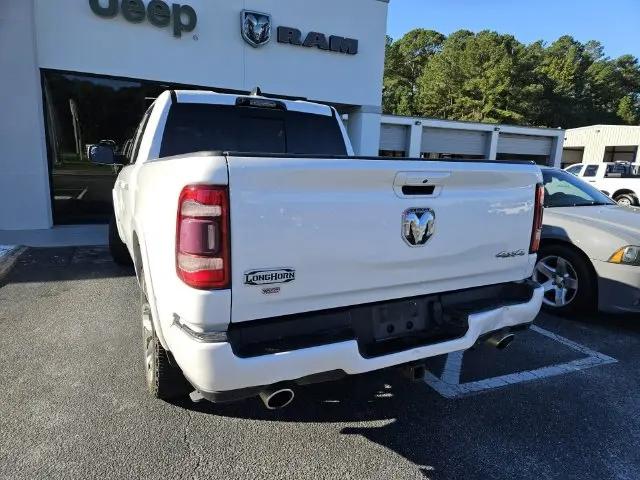 2023 Ram 1500 Limited Longhorn Crew Cab 4x4 57 Box