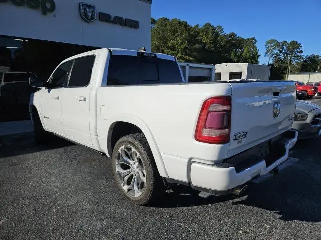 2023 Ram 1500 Limited Longhorn Crew Cab 4x4 57 Box
