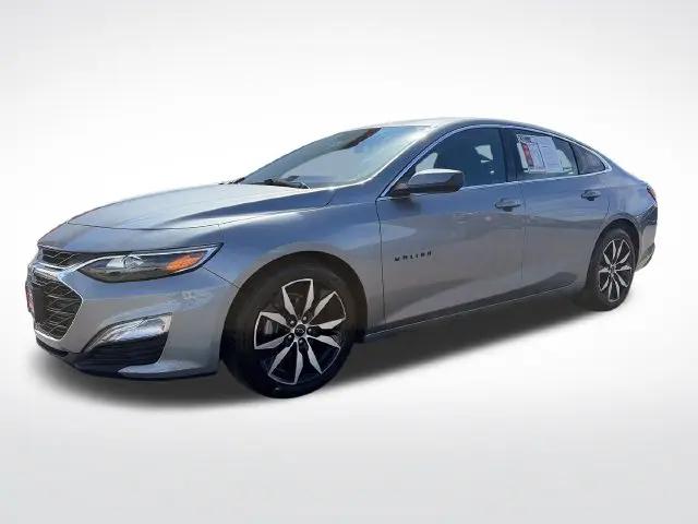 2024 Chevrolet Malibu FWD RS for sale in Perham, MN