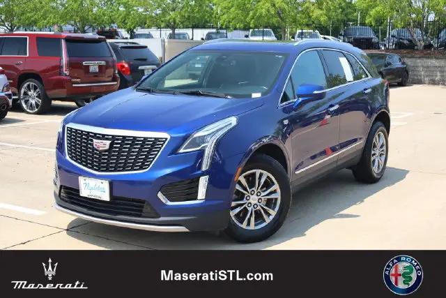 2023 Cadillac XT5 AWD Premium Luxury for sale in St. Peters, MO