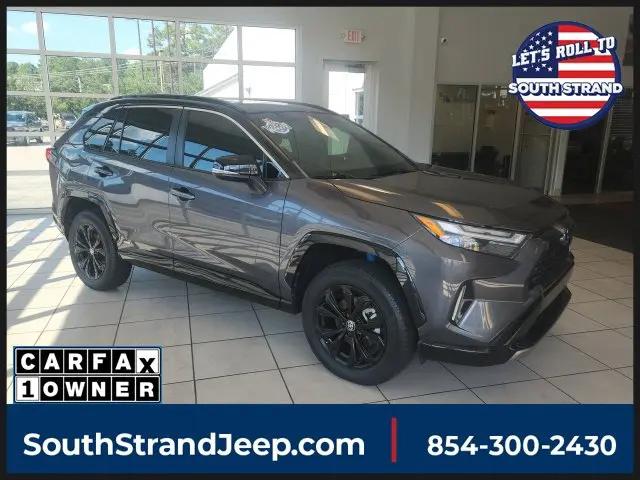 2022 Toyota RAV4 Hybrid XSE for sale in Pawleys Island, SC