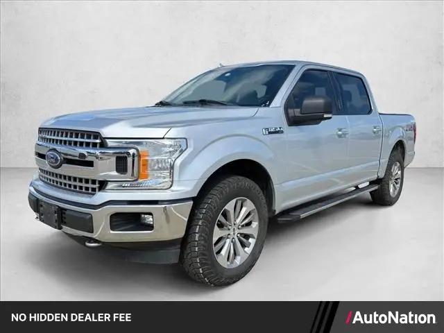 2018 Ford F-150 XLT for sale in Corpus Christi, TX