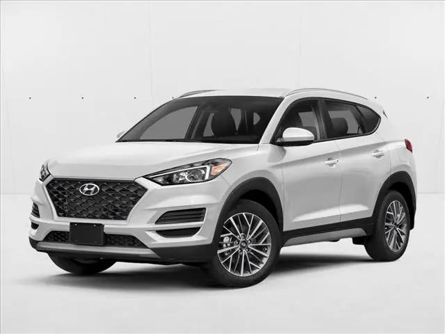 2019 Hyundai Tucson SEL for sale in Pompano Beach, FL