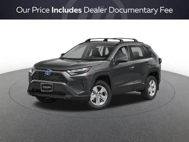 2025 Toyota RAV4 Hybrid XLE for sale in Wilkes-Barre, PA