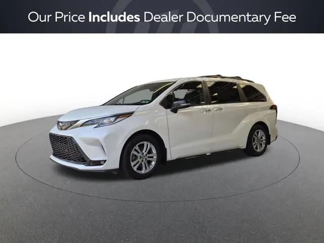 2023 Toyota Sienna 25th Anniversary Edition for sale in Wilkes-Barre, PA