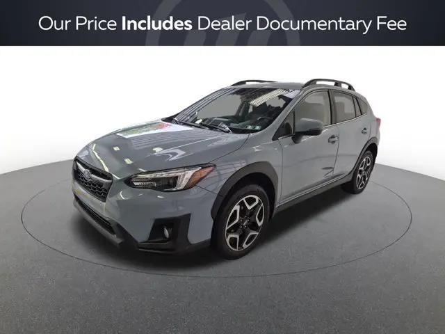 2019 Subaru Crosstrek 2.0i Limited for sale in Wilkes-Barre, PA