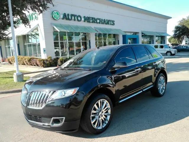 2013 Lincoln MKX FWD for sale in Plano, TX