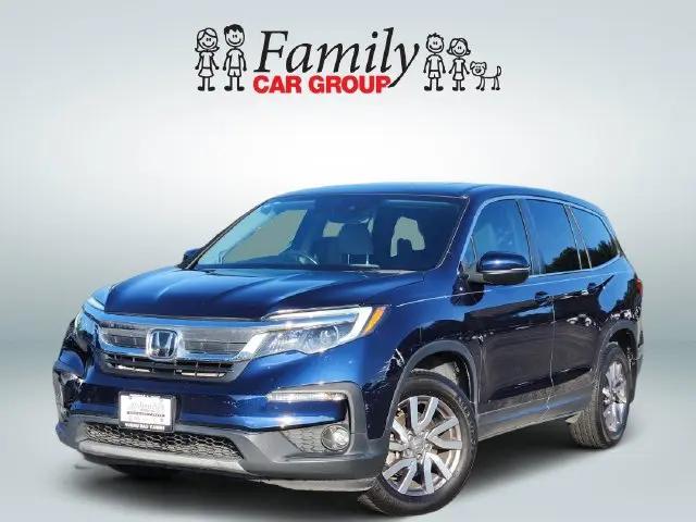2020 Honda Pilot 2WD EX-L for sale in Arlington, TX