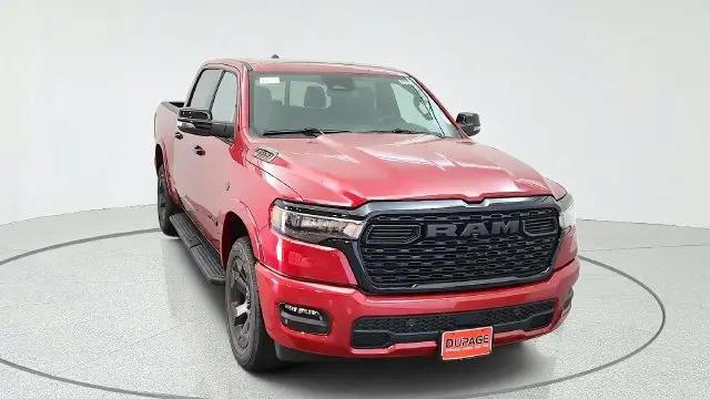 2027 Ram 1500 Big Horn