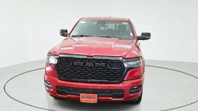 2027 Ram 1500 Big Horn