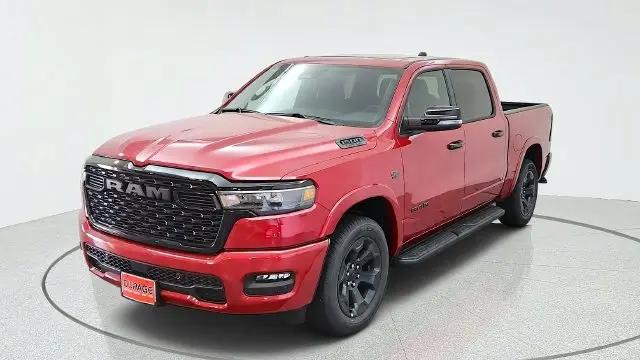 2027 Ram 1500 Big Horn
