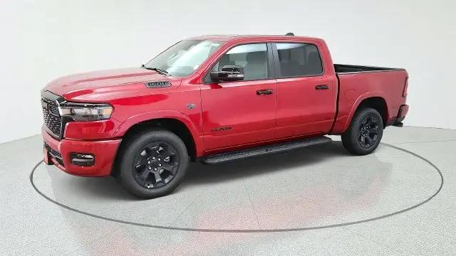 2027 Ram 1500 Big Horn
