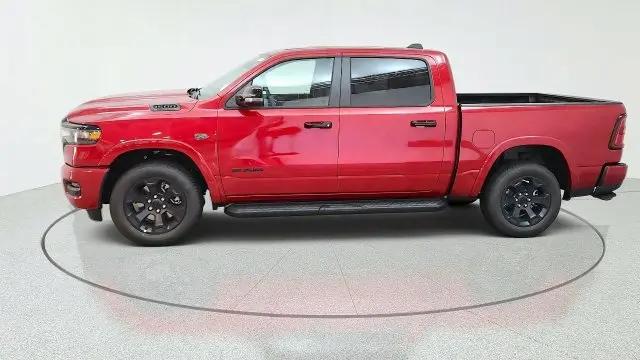 2027 Ram 1500 Big Horn