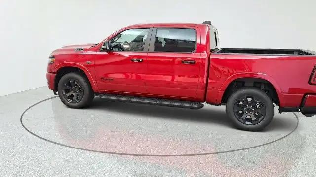 2027 Ram 1500 Big Horn