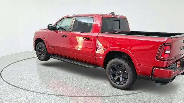 2027 Ram 1500 Big Horn