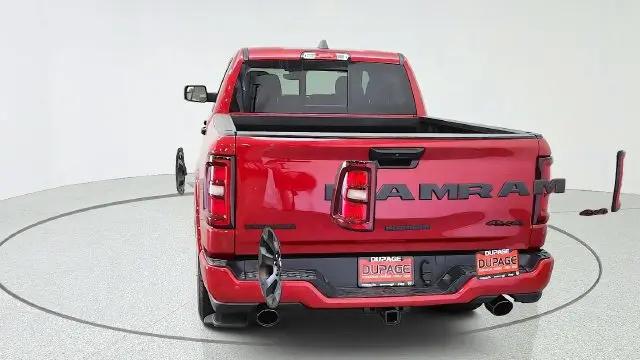 2027 Ram 1500 Big Horn