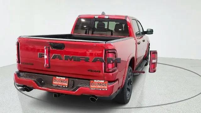 2027 Ram 1500 Big Horn