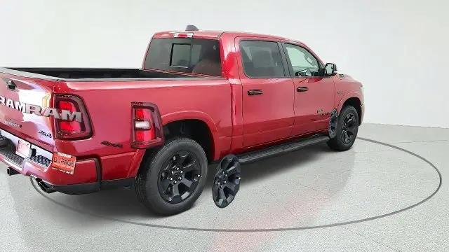 2027 Ram 1500 Big Horn