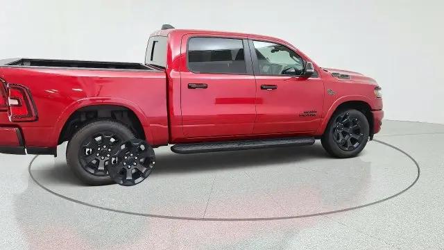 2027 Ram 1500 Big Horn