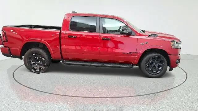 2027 Ram 1500 Big Horn
