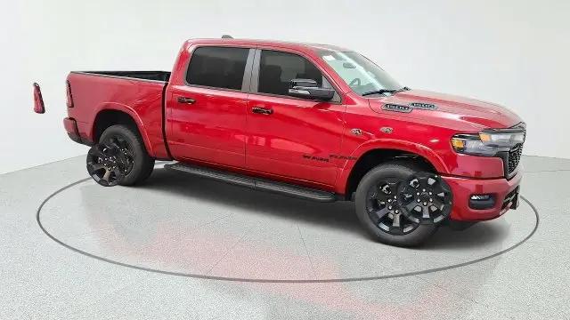 2027 Ram 1500 Big Horn