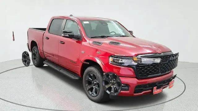 2027 Ram 1500 Big Horn