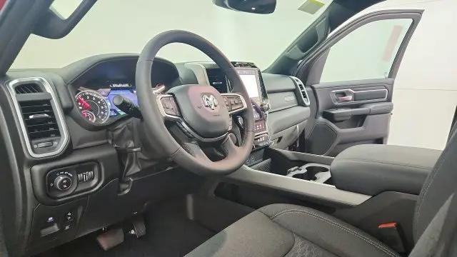 2027 Ram 1500 Big Horn