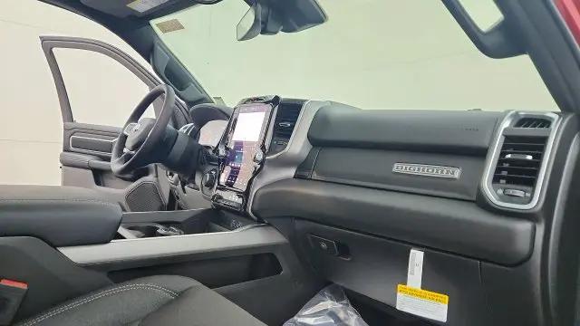 2027 Ram 1500 Big Horn