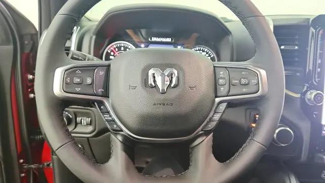 2027 Ram 1500 Big Horn
