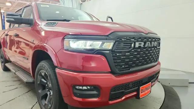 2027 Ram 1500 Big Horn