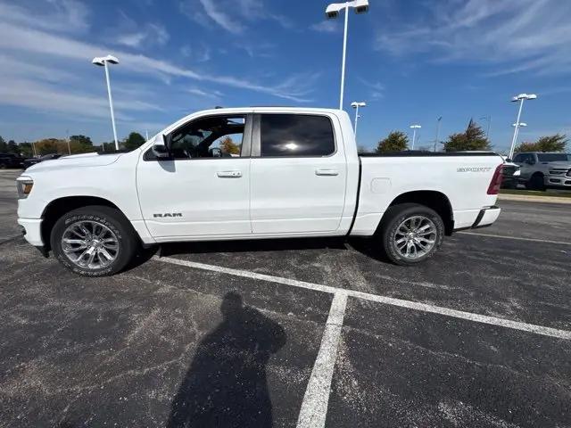 2023 Ram 1500 Laramie Crew Cab 4x4 57 Box for sale in Glendale Heights, IL