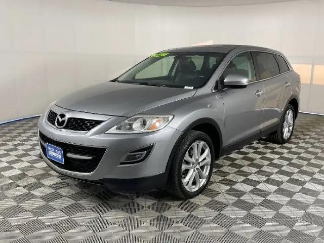 2011 Mazda CX-9 Grand Touring for sale in Bremerton, WA