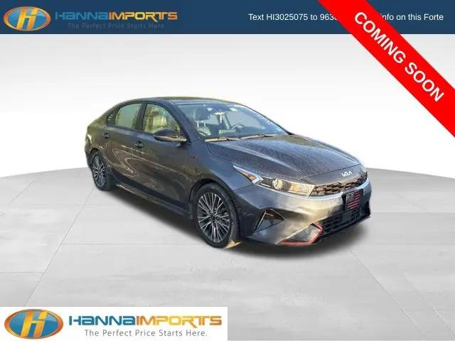 2022 Kia Forte GT-Line for sale in Raleigh, NC
