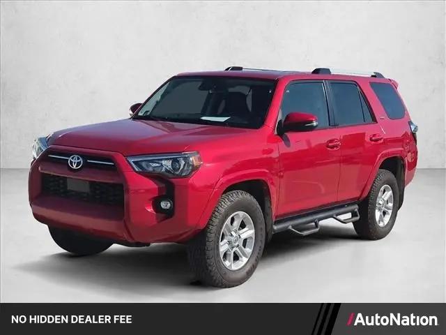 2022 Toyota 4Runner SR5 Premium for sale in Westlake, OH